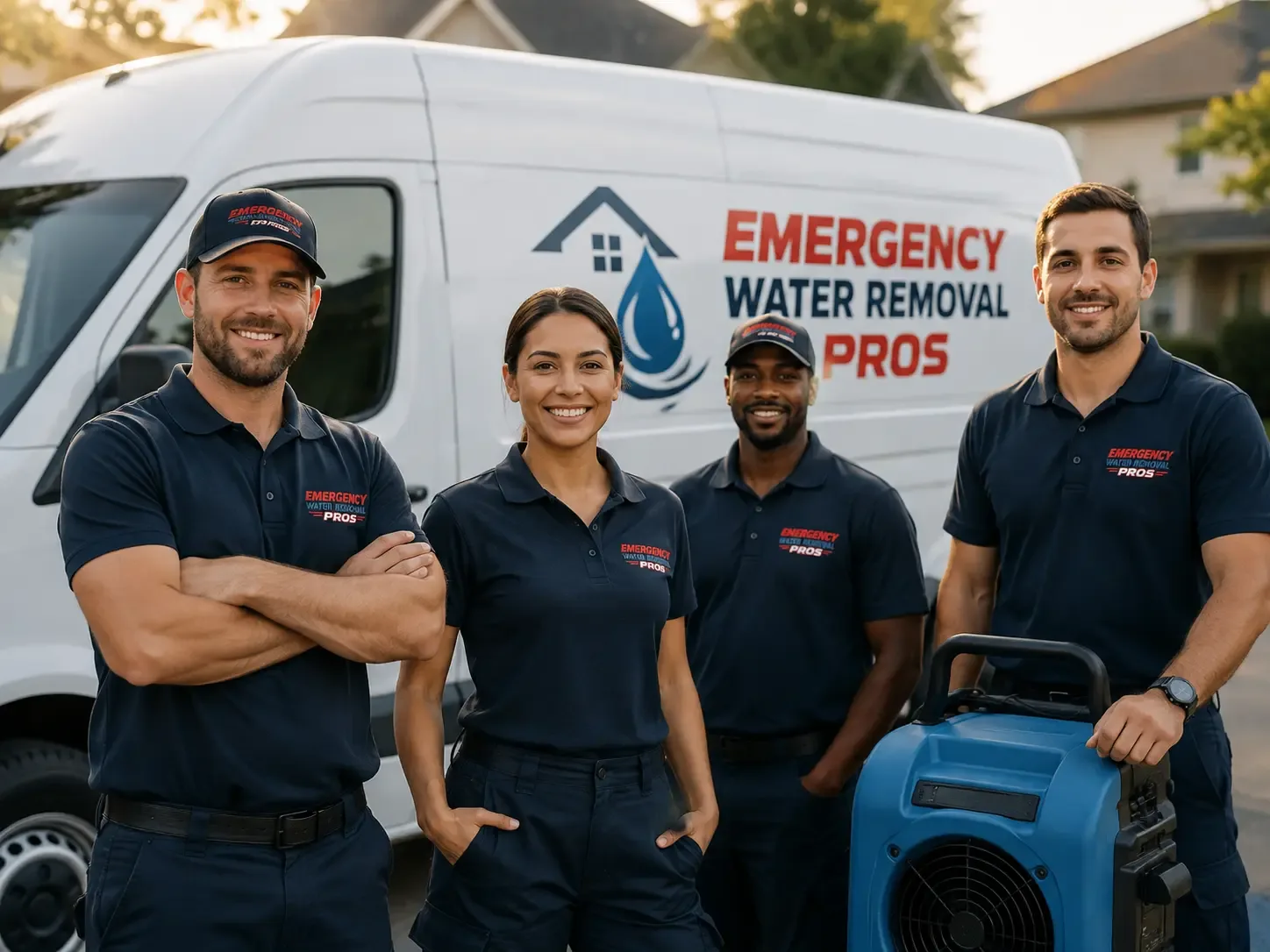 Emergency Water Removal company in Fitzgerald, GA